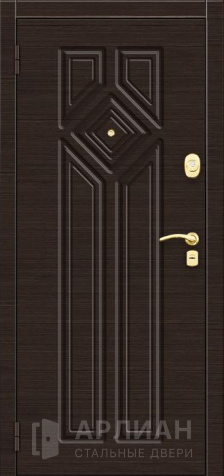 Фото №2 «Дверь с МДФ №320»