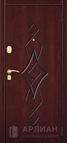 Фото «Дверь с МДФ №67»