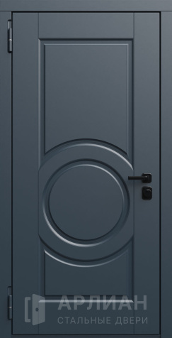 Фото №2 «Стандартная дверь с заполнением из пенопласта №764»