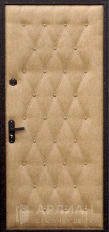 Фото «Квартирная дверь с винилискожей №12»